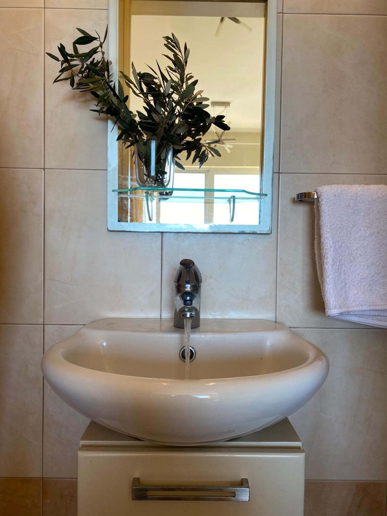 Aegina Sea View Villa Eginitissa Zewnętrze zdjęcie