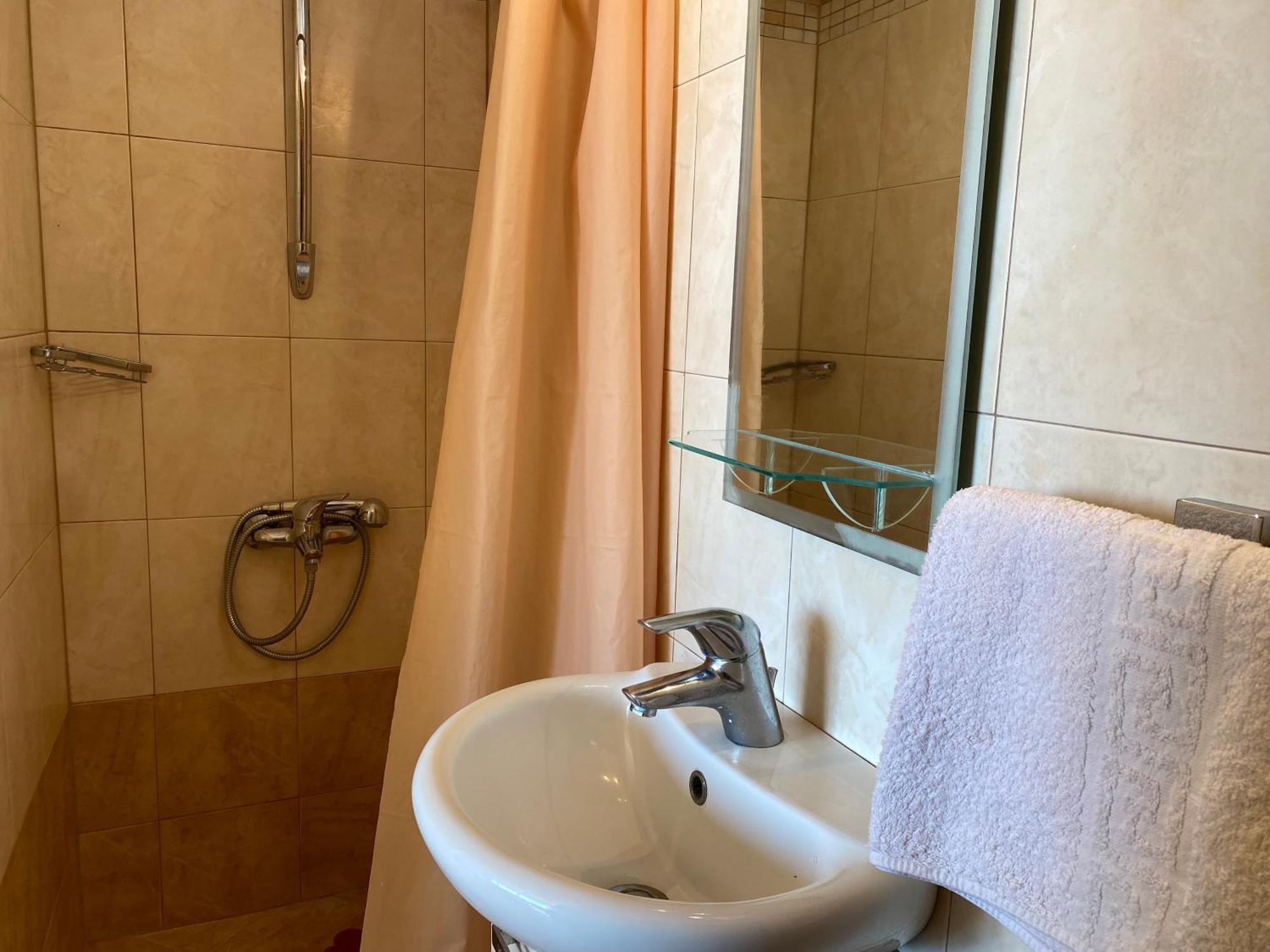 Aegina Sea View Villa Eginitissa Zewnętrze zdjęcie
