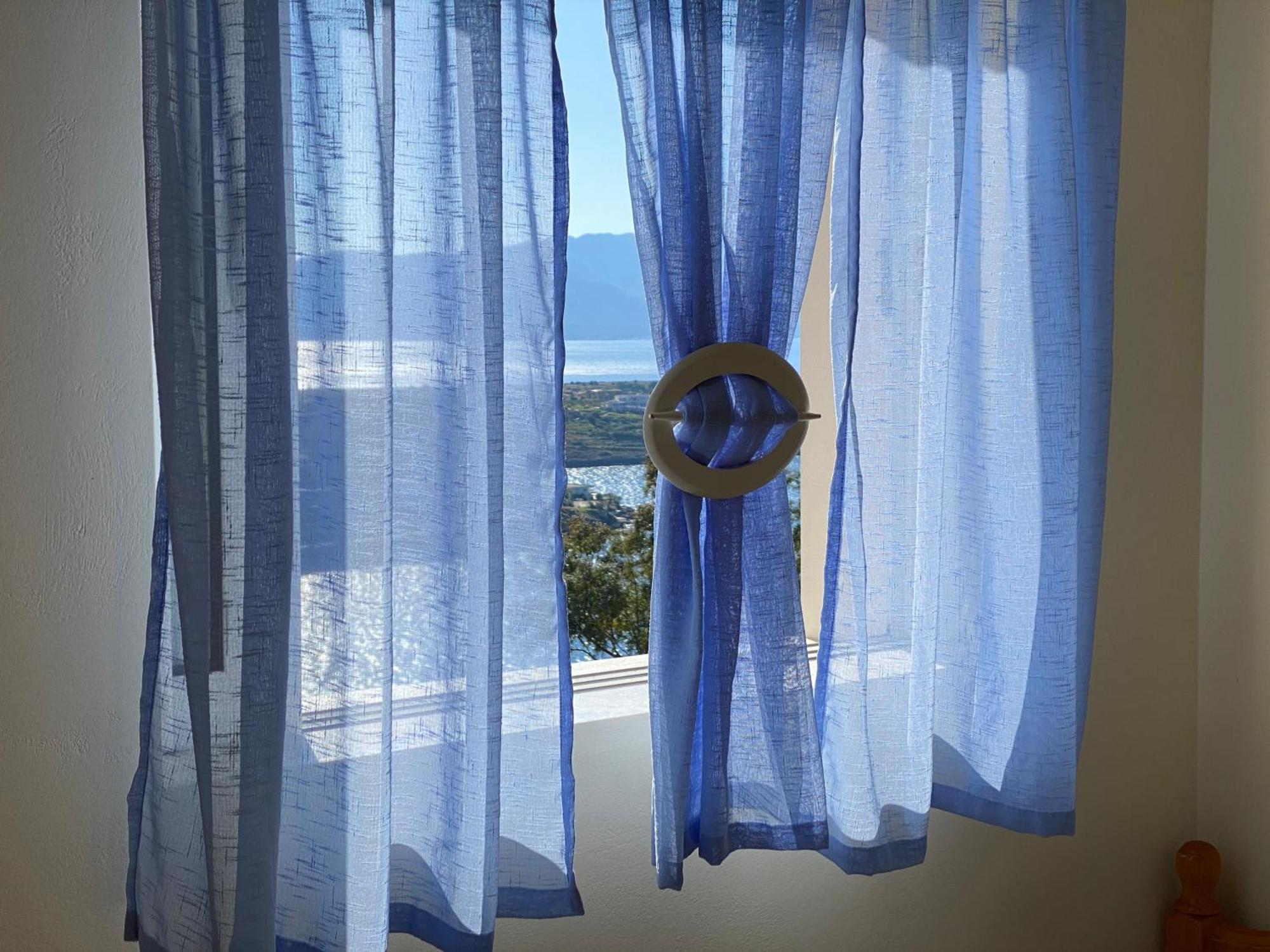 Aegina Sea View Villa Eginitissa Zewnętrze zdjęcie