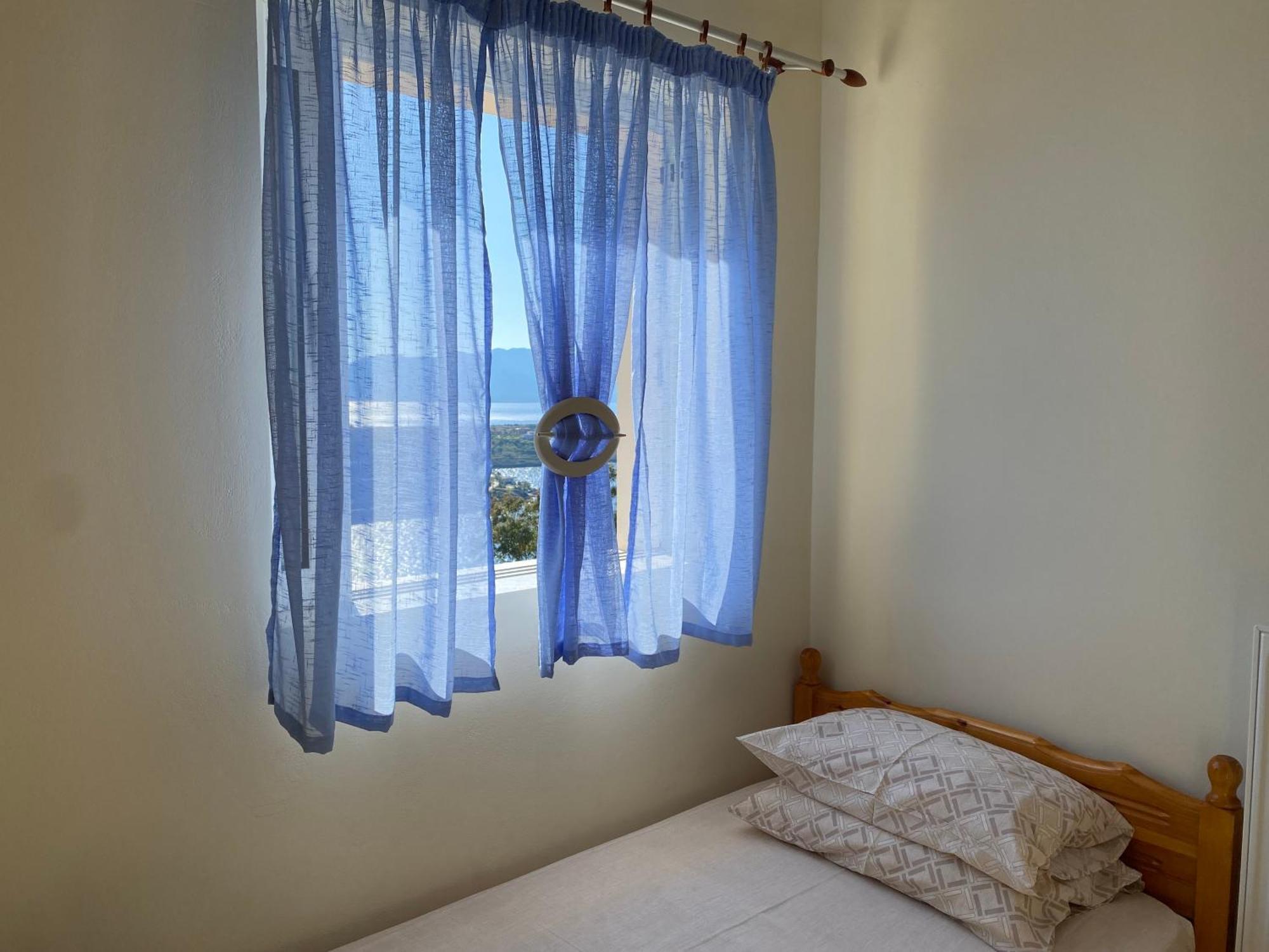 Aegina Sea View Villa Eginitissa Zewnętrze zdjęcie