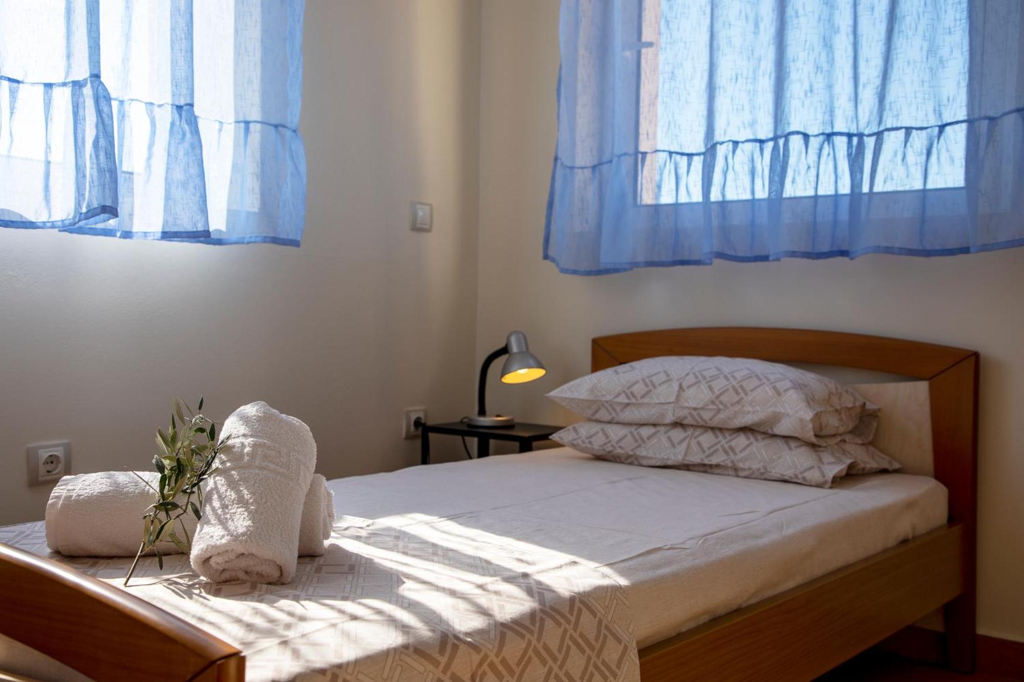 Aegina Sea View Villa Eginitissa Zewnętrze zdjęcie