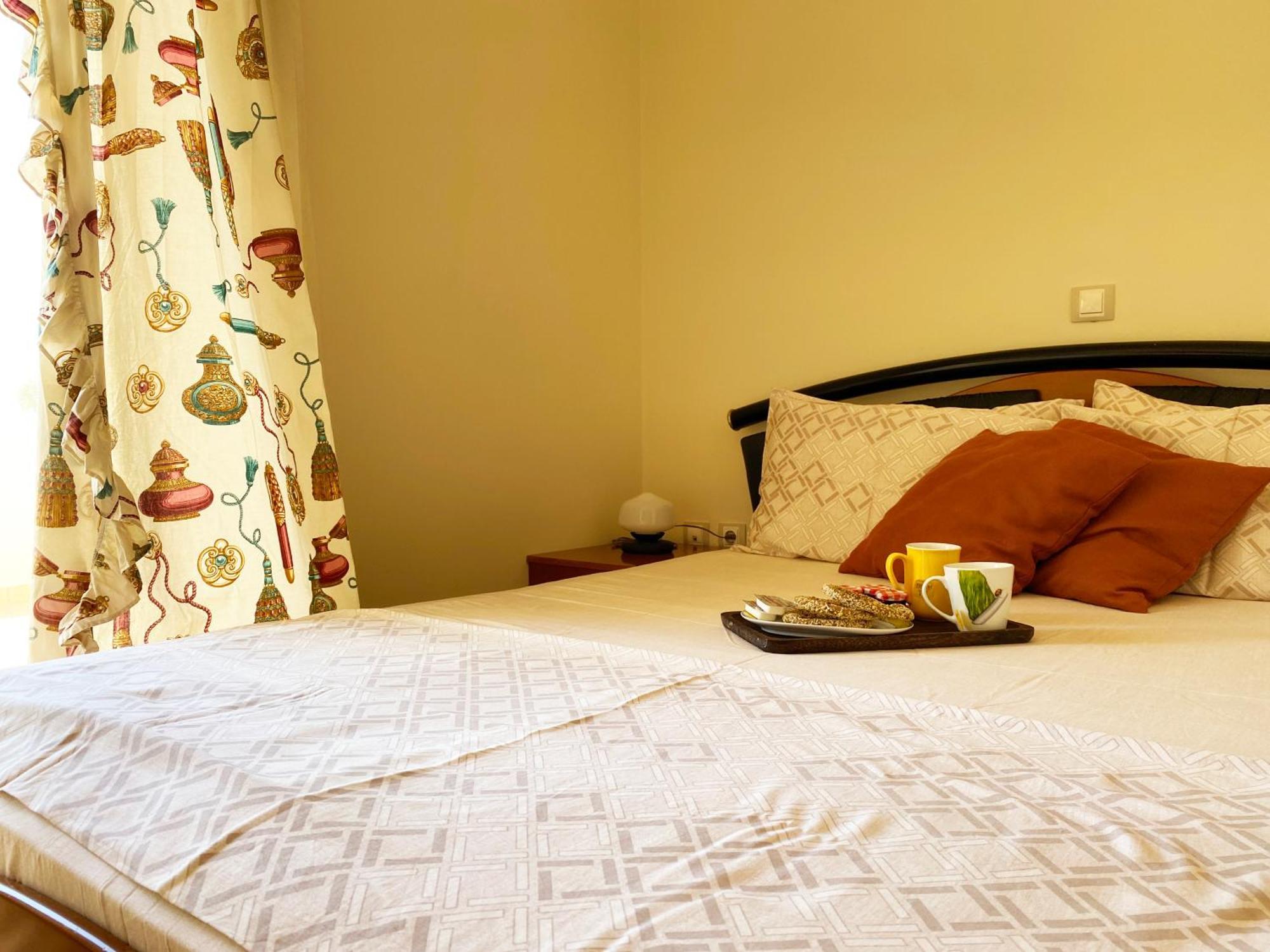 Aegina Sea View Villa Eginitissa Zewnętrze zdjęcie