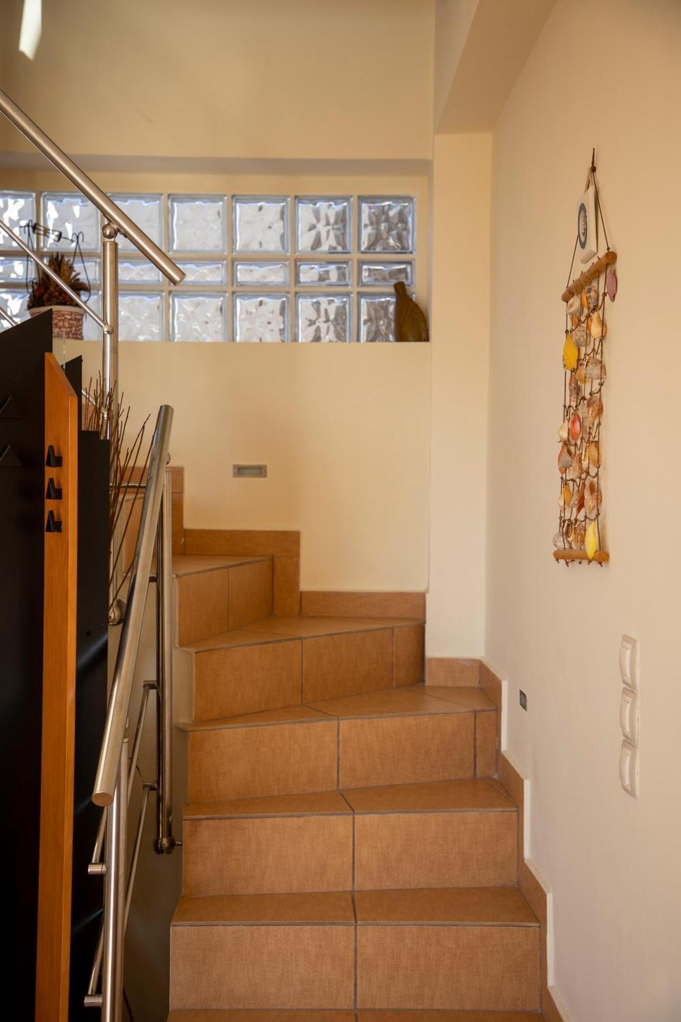 Aegina Sea View Villa Eginitissa Zewnętrze zdjęcie