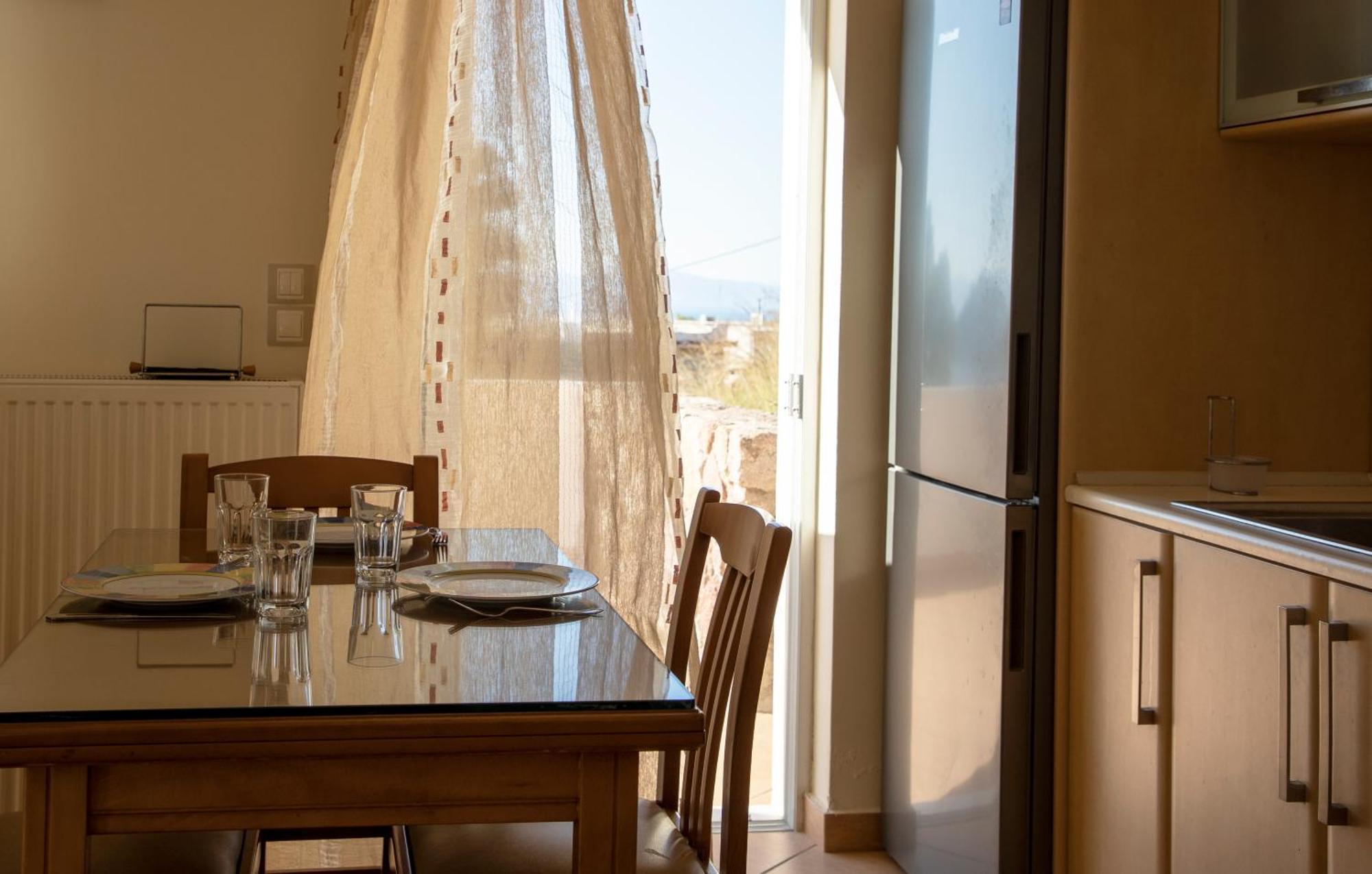 Aegina Sea View Villa Eginitissa Zewnętrze zdjęcie
